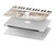 S3390 Music Note Case Cover Custodia per MacBook Air 15″ (2023,2024) - A2941, A3114