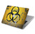 S3669 Biological Hazard Tank Graphic Case Cover Custodia per MacBook Air 15″ (2023,2024) - A2941, A3114