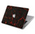 S3696 Lava Magma Case Cover Custodia per MacBook Air 15″ (2023,2024,2025) - A2941, A3114, A3241