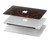 S3696 Lava Magma Case Cover Custodia per MacBook Air 15″ (2023,2024,2025) - A2941, A3114, A3241