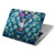 S3809 Mermaid Fish Scale Case Cover Custodia per MacBook Air 15″ (2023,2024) - A2941, A3114