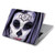 S3821 Sugar Skull Steam Punk Girl Gothic Case Cover Custodia per MacBook Air 15″ (2023,2024,2025) - A2941, A3114, A3241