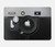 S3922 Camera Lense Shutter Graphic Print Case Cover Custodia per MacBook Air 15″ (2023,2024,2025) - A2941, A3114, A3241