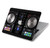 S3931 DJ Mixer Graphic Paint Case Cover Custodia per MacBook Air 15″ (2023,2024,2025) - A2941, A3114, A3241