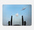 S3933 Fighter Aircraft UFO Case Cover Custodia per MacBook Air 15″ (2023,2024,2025) - A2941, A3114, A3241