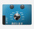 S3962 Guitar Analog Delay Graphic Case Cover Custodia per MacBook Air 15″ (2023,2024,2025) - A2941, A3114, A3241