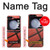 S0065 Basketball Case Cover Custodia per Samsung Galaxy Z Flip 5 S0065 Basketball Case Cover Custodia per Samsung Galaxy Z Flip 5