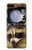 S0977 Baby Raccoons Case Cover Custodia per Samsung Galaxy Z Flip 5