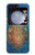 S1249 Blue Sea Turtle Case Cover Custodia per Samsung Galaxy Z Flip 5