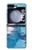 S1291 Dolphin Case Cover Custodia per Samsung Galaxy Z Flip 5