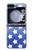 S2481 Star Pattern Case Cover Custodia per Samsung Galaxy Z Flip 5 S2481 Star Pattern Case Cover Custodia per Samsung Galaxy Z Flip 5