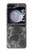 S2526 Black Marble Graphic Printed Case Cover Custodia per Samsung Galaxy Z Flip 5 S2526 Black Marble Graphic Printed Case Cover Custodia per Samsung Galaxy Z Flip 5