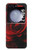 S2898 Red Rose Case Cover Custodia per Samsung Galaxy Z Flip 5