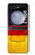 S2935 Germany Flag Map Case Cover Custodia per Samsung Galaxy Z Flip 5