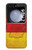 S2935 Germany Flag Map Case Cover Custodia per Samsung Galaxy Z Flip 5