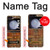 S3012 Treasure Chest Case Cover Custodia per Samsung Galaxy Z Flip 5