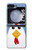 S3254 Chicken Cartoon Case Cover Custodia per Samsung Galaxy Z Flip 5 S3254 Chicken Cartoon Case Cover Custodia per Samsung Galaxy Z Flip 5