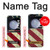 S3295 US National Flag Case Cover Custodia per Samsung Galaxy Z Flip 5