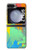 S3423 Brush Stroke Case Cover Custodia per Samsung Galaxy Z Flip 5 S3423 Brush Stroke Case Cover Custodia per Samsung Galaxy Z Flip 5