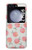 S3503 Peach Case Cover Custodia per Samsung Galaxy Z Flip 5 S3503 Peach Case Cover Custodia per Samsung Galaxy Z Flip 5