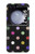 S3532 Colorful Polka Dot Case Cover Custodia per Samsung Galaxy Z Flip 5 S3532 Colorful Polka Dot Case Cover Custodia per Samsung Galaxy Z Flip 5