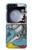 S3731 Tarot Card Knight of Swords Case Cover Custodia per Samsung Galaxy Z Flip 5