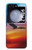 S3841 Bald Eagle Flying Colorful Sky Case Cover Custodia per Samsung Galaxy Z Flip 5