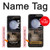 S3852 Steampunk Skull Case Cover Custodia per Samsung Galaxy Z Flip 5