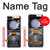 S3867 Trams in Lisbon Case Cover Custodia per Samsung Galaxy Z Flip 5
