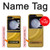 S3872 Banana Case Cover Custodia per Samsung Galaxy Z Flip 5