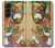 S1702 Tiki Man Toilet Case Cover Custodia per Samsung Galaxy Z Fold 5