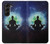 S2527 Yoga Nature Universe Case Cover Custodia per Samsung Galaxy Z Fold 5 S2527 Yoga Nature Universe Case Cover Custodia per Samsung Galaxy Z Fold 5
