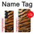 S2962 Tiger Stripes Graphic Printed Case Cover Custodia per Samsung Galaxy Z Fold 5