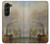 S3338 J. M. W. Turner The Fighting Temeraire Case Cover Custodia per Samsung Galaxy Z Fold 5