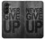 S3367 Never Give Up Case Cover Custodia per Samsung Galaxy Z Fold 5