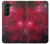 S3368 Zodiac Red Galaxy Case Cover Custodia per Samsung Galaxy Z Fold 5