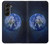 S3430 Blue Planet Case Cover Custodia per Samsung Galaxy Z Fold 5