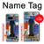 S0087 Payphone Case Cover Custodia per Google Pixel 7a