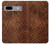 S0555 Snake Skin Case Cover Custodia per Google Pixel 7a