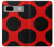 S1829 Ladybugs Dot Pattern Case Cover Custodia per Google Pixel 7a
