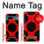 S1829 Ladybugs Dot Pattern Case Cover Custodia per Google Pixel 7a