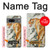 S1934 Chinese Tiger Painting Case Cover Custodia per Google Pixel 7a
