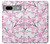 S1972 Sakura Cherry Blossoms Case Cover Custodia per Google Pixel 7a