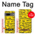 S2088 Police Line Do Not Cross Case Cover Custodia per Google Pixel 7a