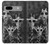 S2327 Giraffes With Sunglasses Case Cover Custodia per Google Pixel 7a