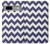 S2345 Navy Blue Shavron Zig Zag Pattern Case Cover Custodia per Google Pixel 7a S2345 Navy Blue Shavron Zig Zag Pattern Case Cover Custodia per Google Pixel 7a