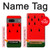 S2403 Watermelon Case Cover Custodia per Google Pixel 7a