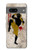 S2635 Muay Thai Kickboxing Fight Blood Case Cover Custodia per Google Pixel 7a