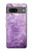 S2690 Amethyst Crystals Graphic Printed Case Cover Custodia per Google Pixel 7a