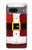 S2846 Christmas Santa Red Suit Case Cover Custodia per Google Pixel 7a